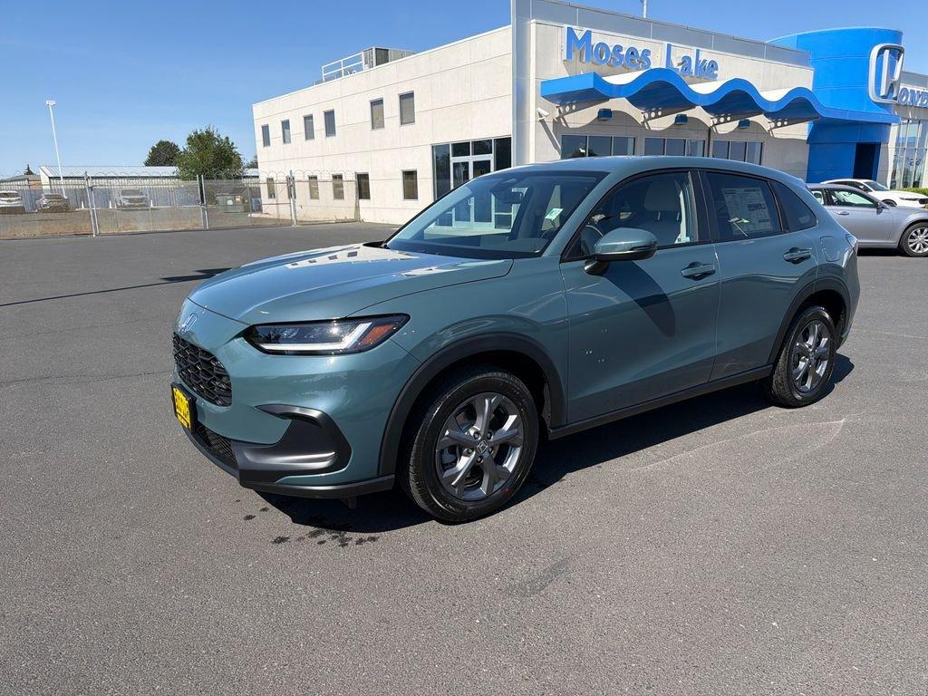 New 2027 Honda HR-V LX