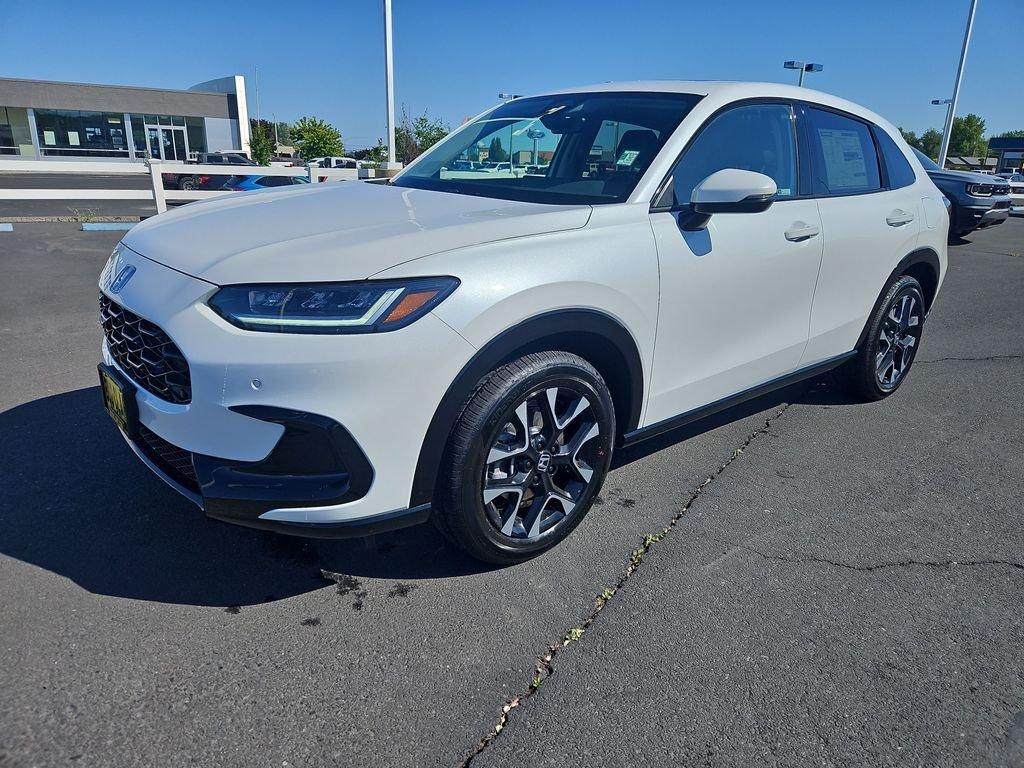 New 2027 Honda HR-V EX-L