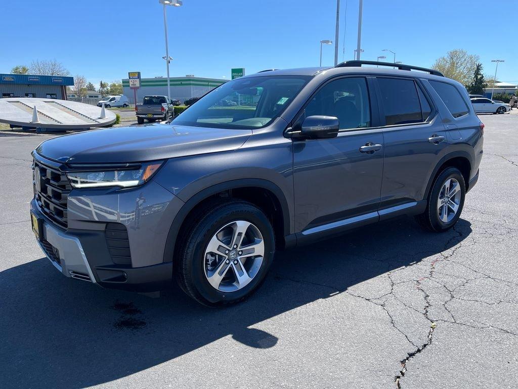 New 2026 Honda Pilot EX-L