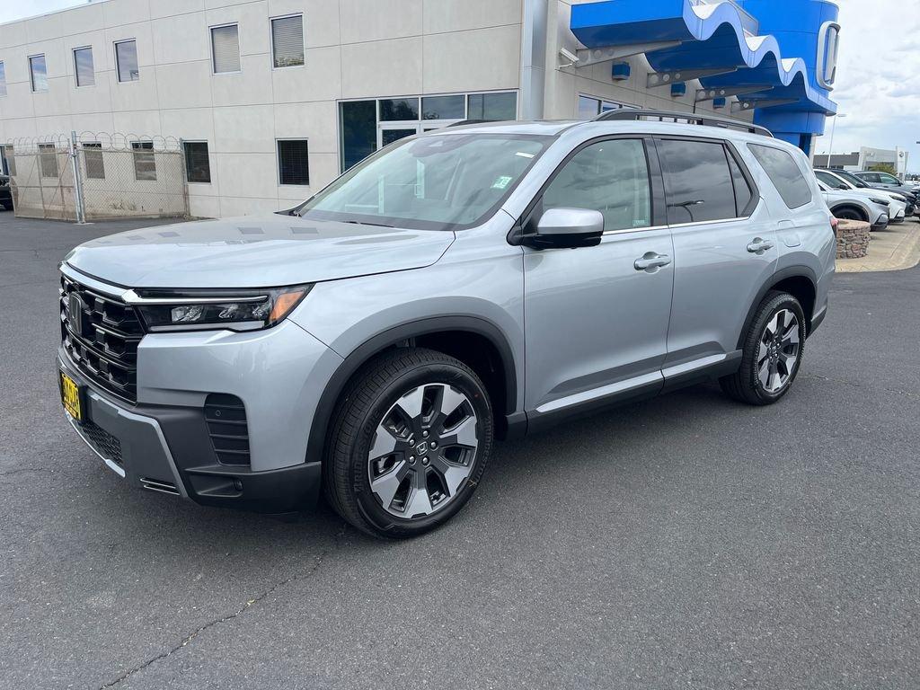 New 2026 Honda Pilot Elite