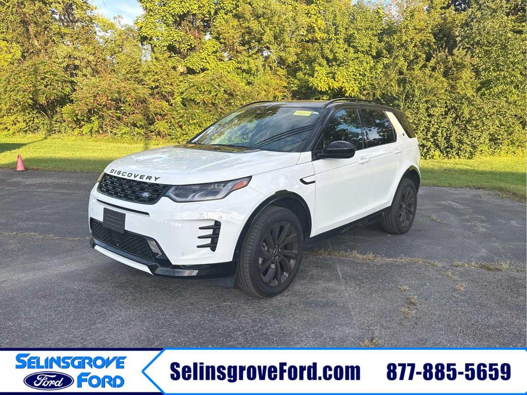 صورة 1 لـ 2024 LAND Rover DISCOVERY SPORT DYNAMIC SE