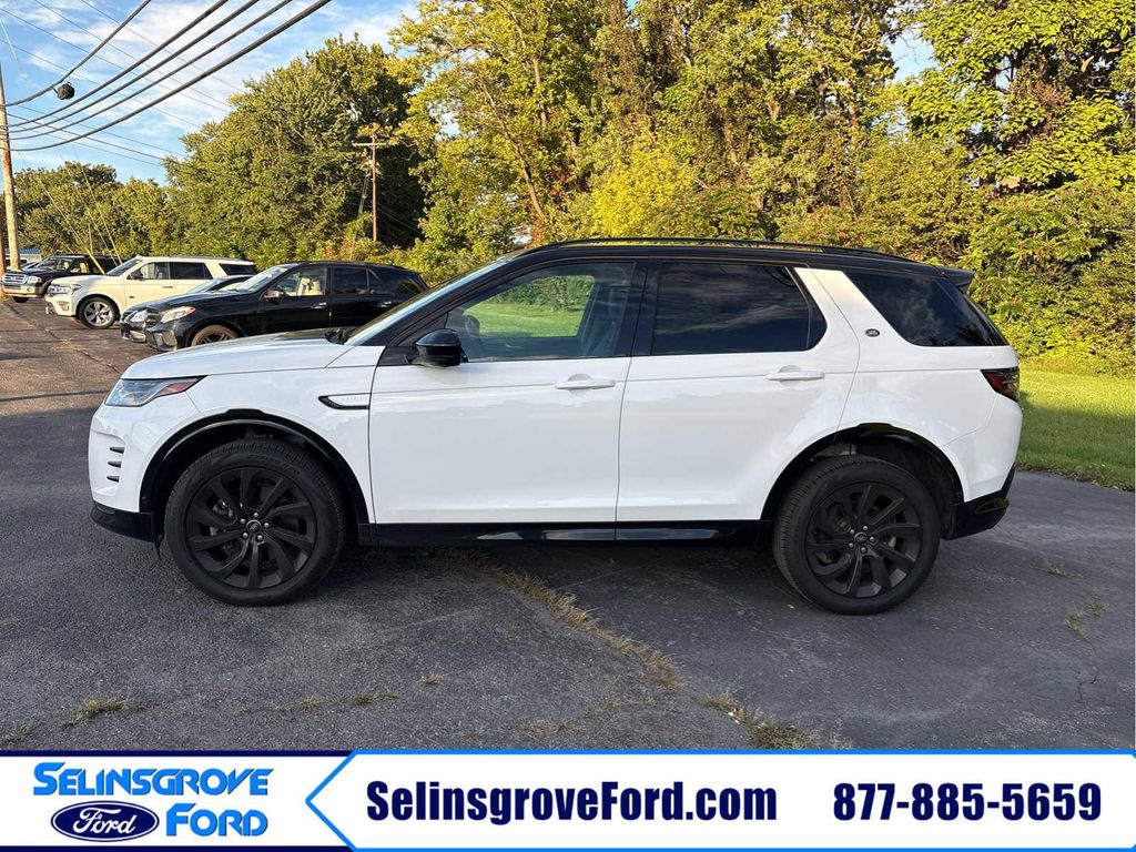 صورة 10 لـ 2024 LAND Rover DISCOVERY SPORT DYNAMIC SE