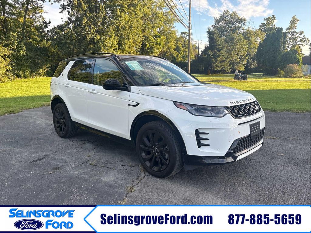 صورة 3 لـ 2024 LAND Rover DISCOVERY SPORT DYNAMIC SE