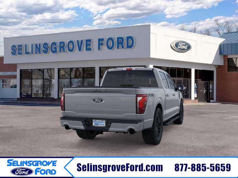 صورة 8 لـ 2026 FORD F-150 LARIAT
