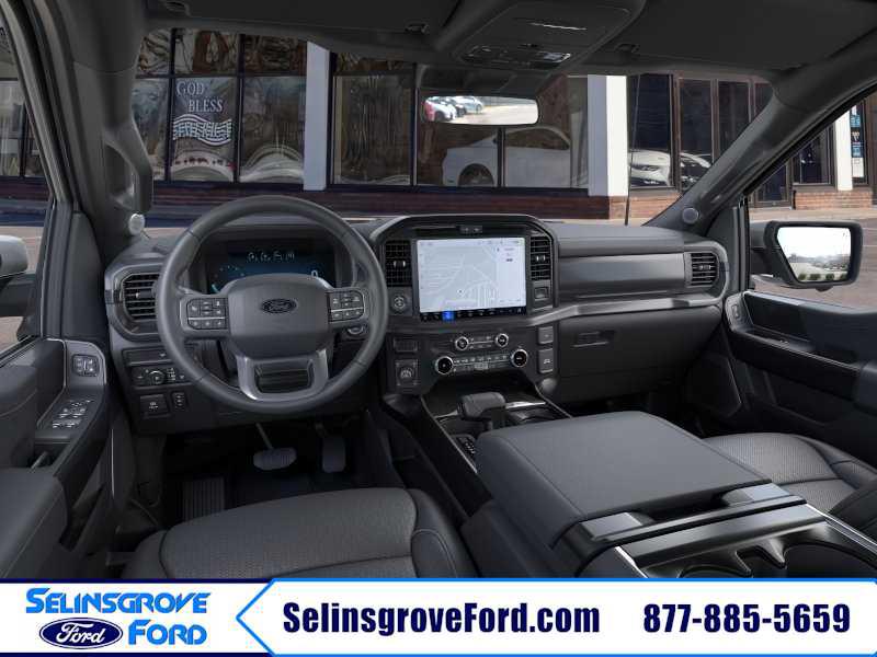 صورة 9 لـ 2026 FORD F-150 LARIAT