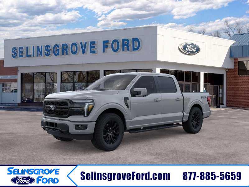 صورة 1 لـ 2026 FORD F-150 LARIAT