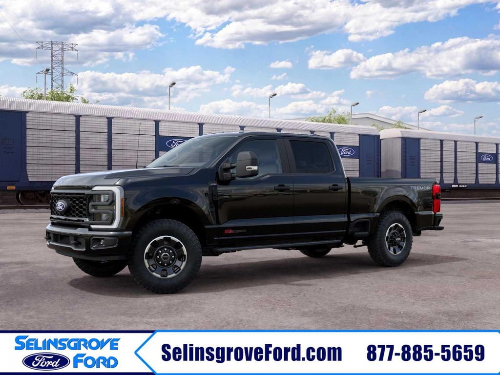 New 2027 Ford F-250 XL