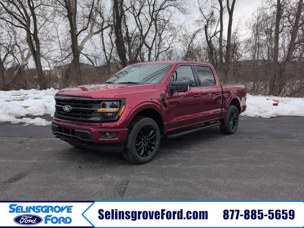 صورة 1 لـ 2026 FORD F-150 XLT
