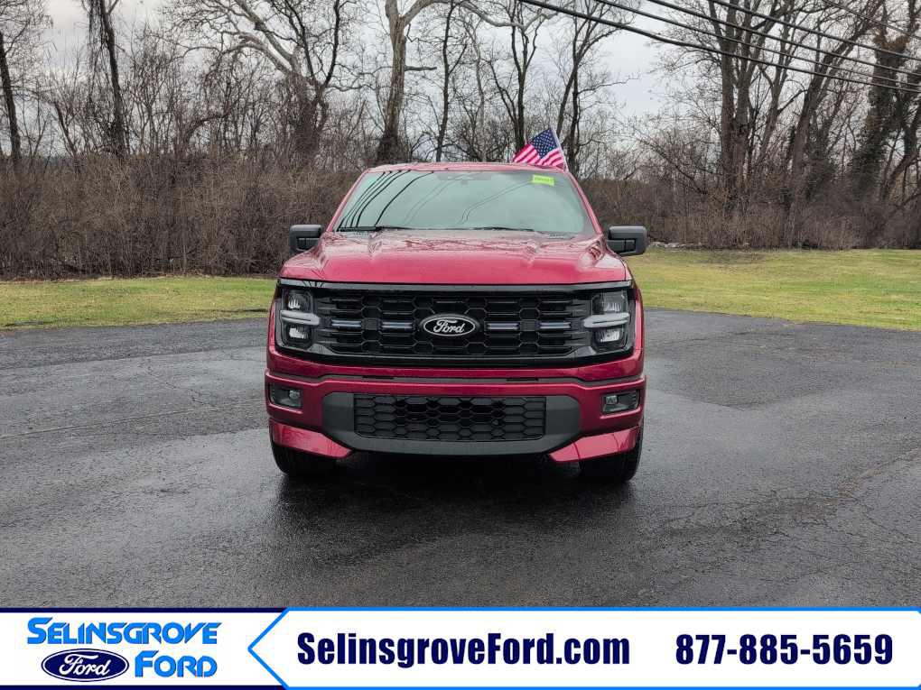 صورة 4 لـ 2026 FORD F-150 STX