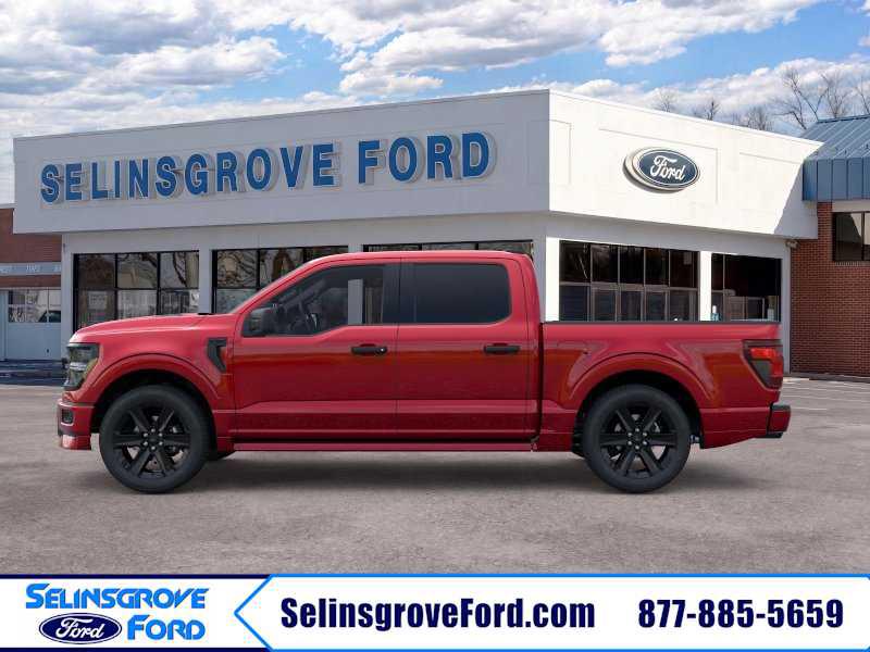 صورة 5 لـ 2026 FORD F-150 STX