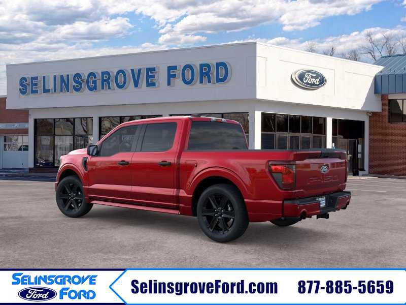 صورة 6 لـ 2026 FORD F-150 STX