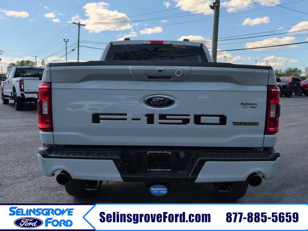 2023 FORD F-150 TREMOR photo 8