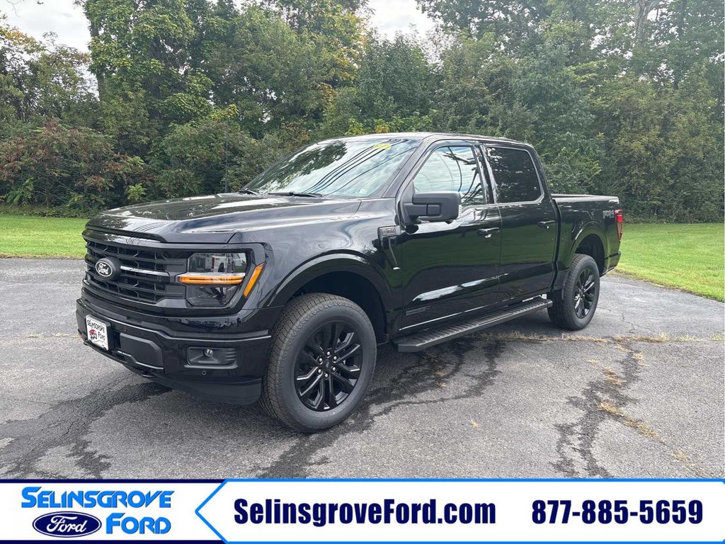 New 2026 Ford F-150 XLT