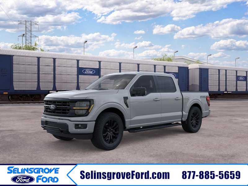 New 2026 Ford F-150 XLT
