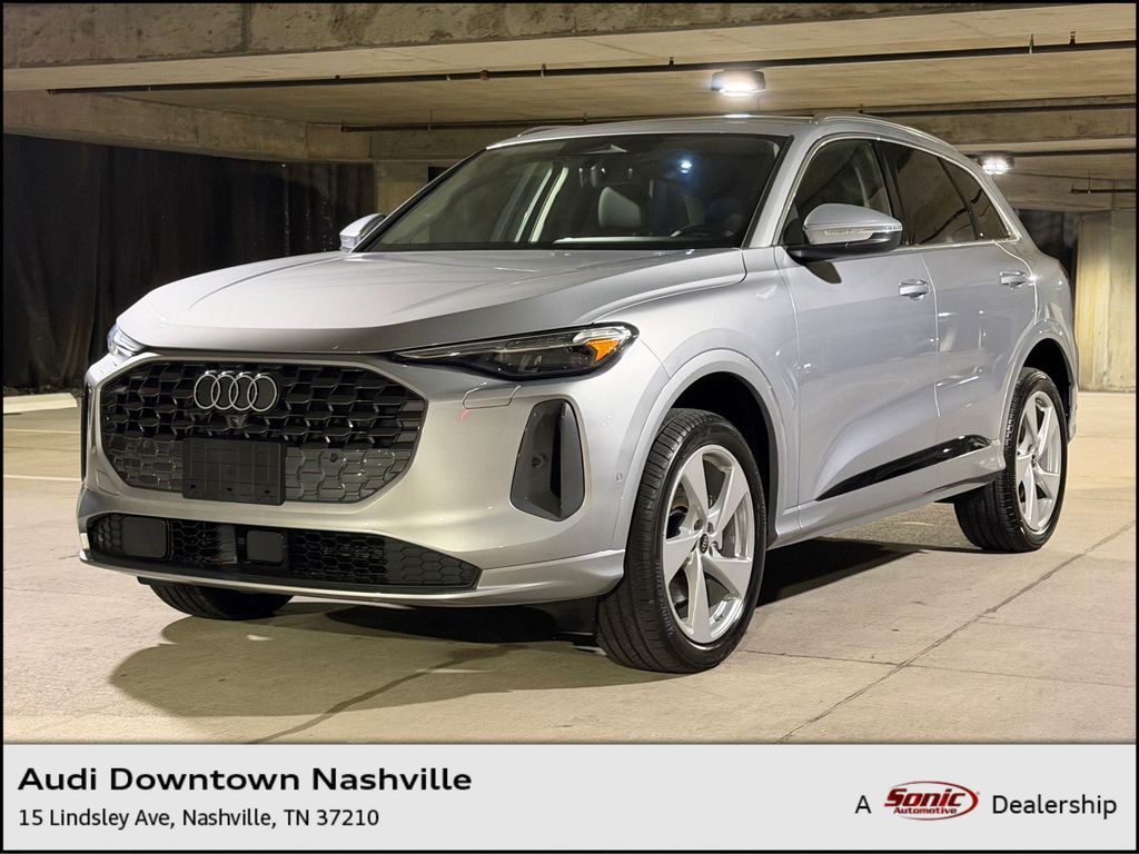 New 2026 Audi Q5 Premium Plus TFSI quattro S tronic