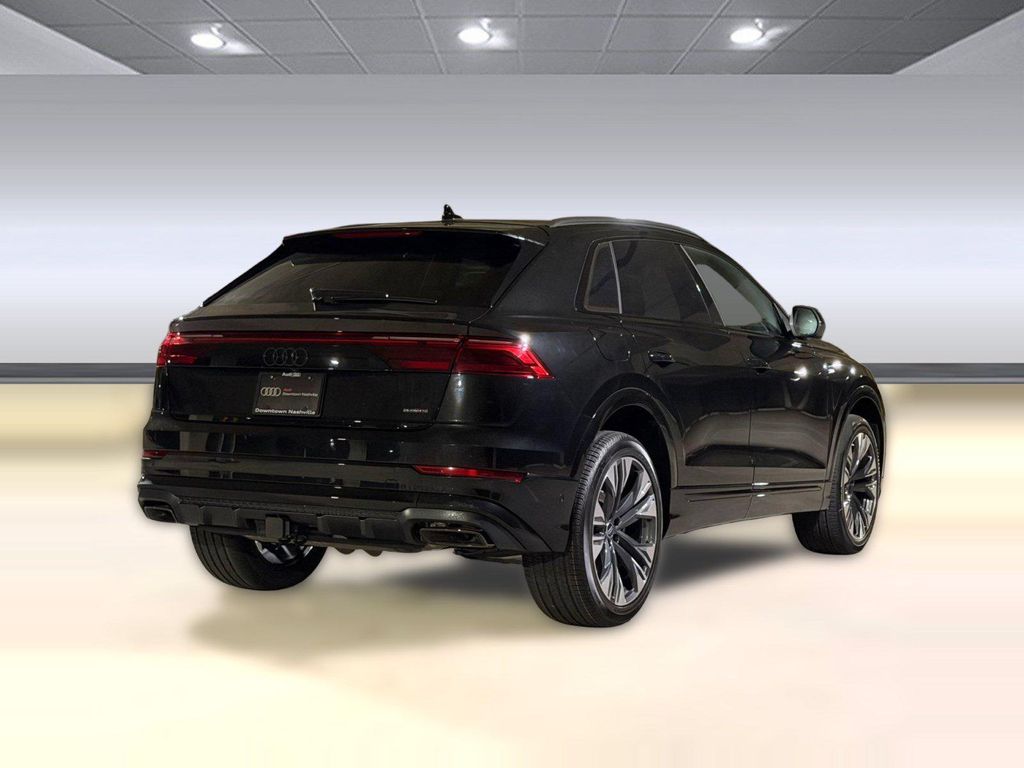 2026 AUDI Q8 55 PREMIUM PLUS 照片 8