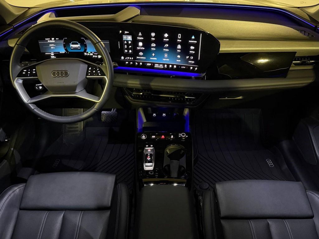 2025 AUDI Q6 E-TRON PREMIUM PLUS QUATTRO 照片 14