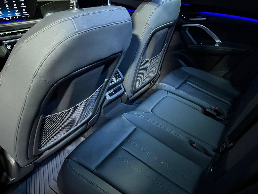2025 AUDI Q5 PREMIUM TFSI QUATTRO S TRONIC 缩略图 26