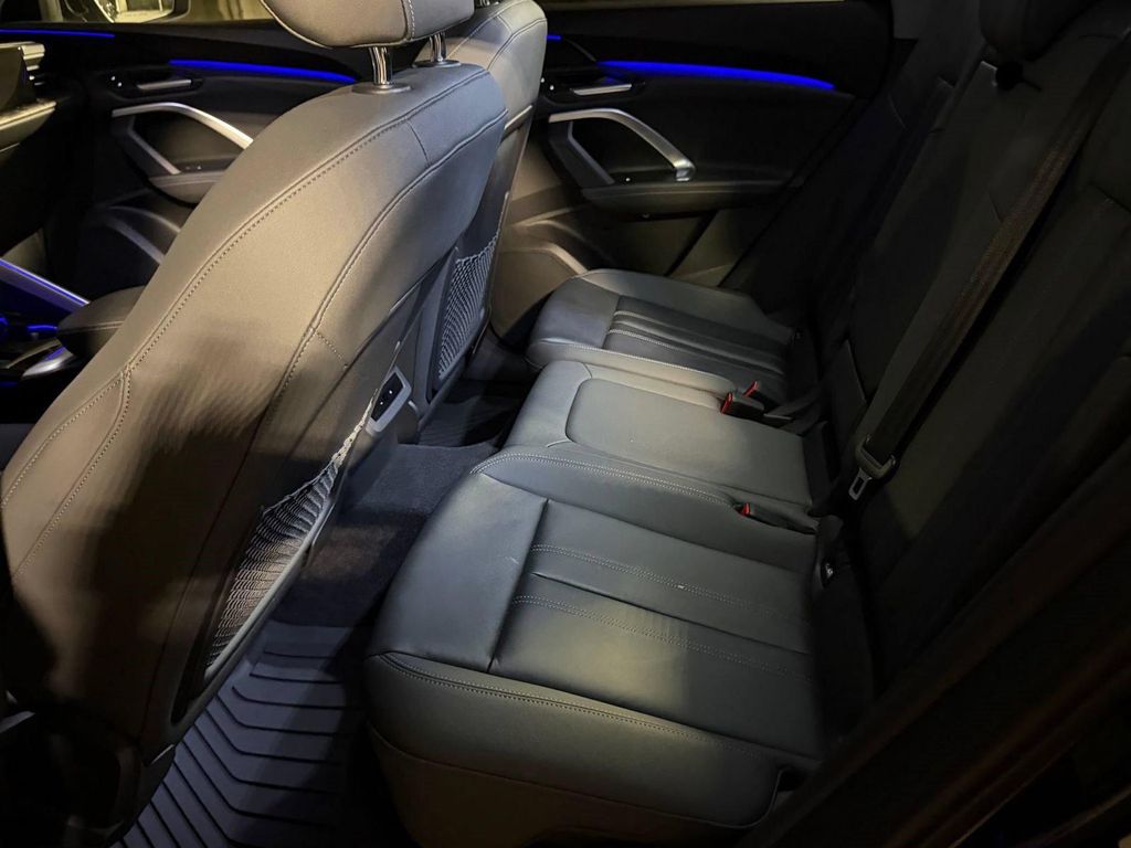 2025 AUDI Q5 PREMIUM TFSI QUATTRO S TRONIC 缩略图 23