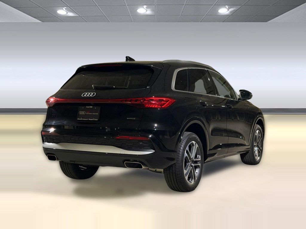 2025 AUDI Q5 PREMIUM TFSI QUATTRO S TRONIC 照片 9