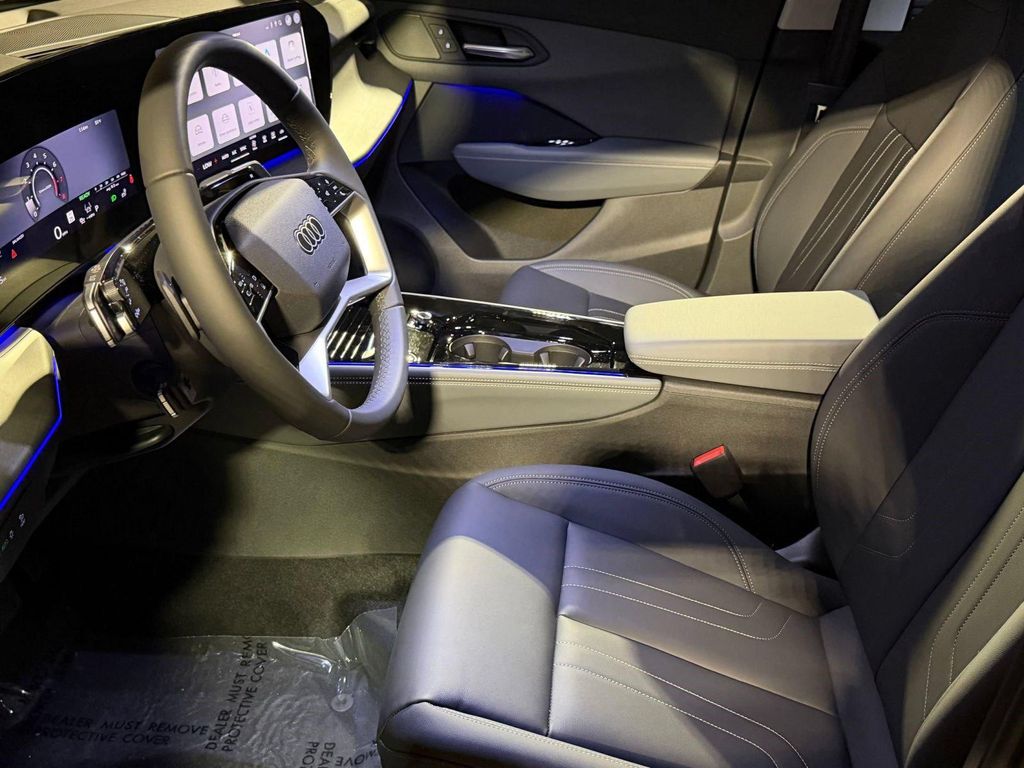 2026 AUDI Q3 TFSI QUATTRO S TRONIC — фото 5