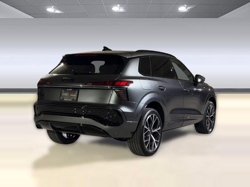 2026 AUDI Q3 TFSI QUATTRO S TRONIC — фото 9