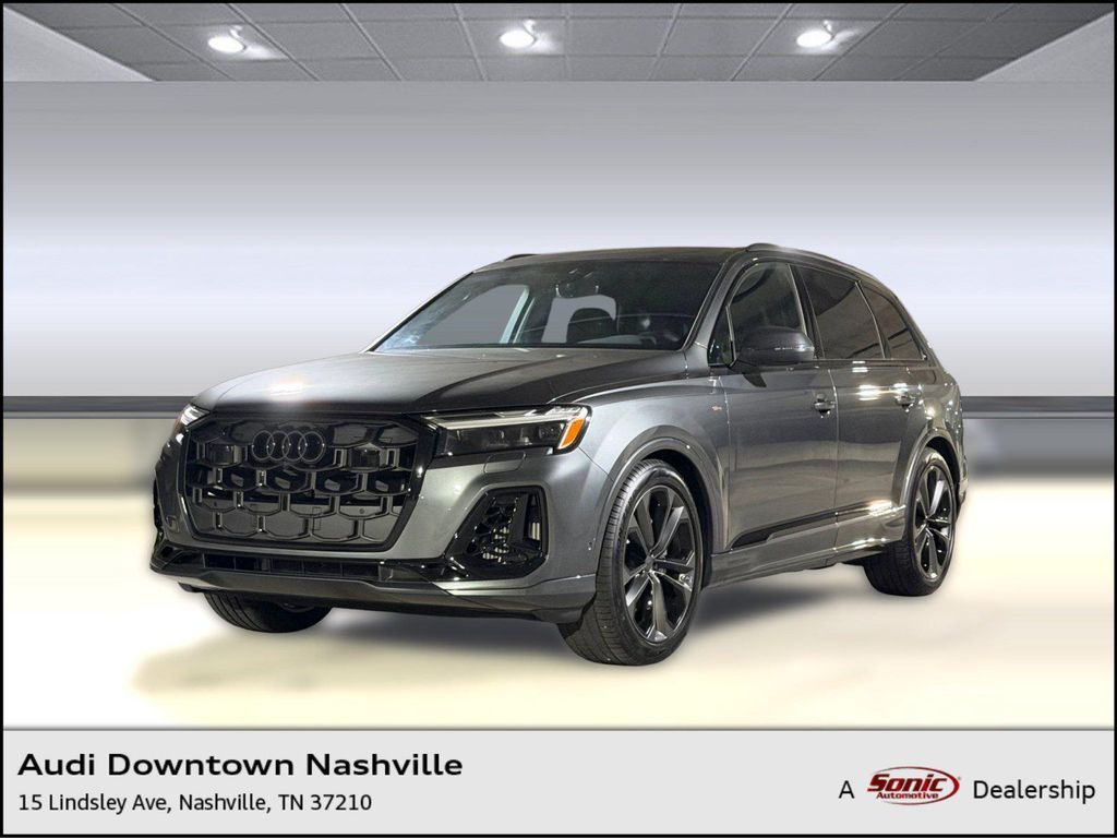 New 2026 Audi Q7 55 Premium Plus