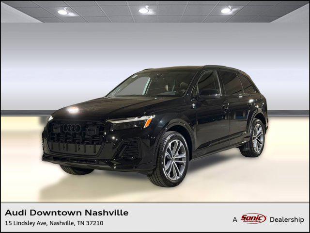 New 2026 Audi Q7 45 Premium