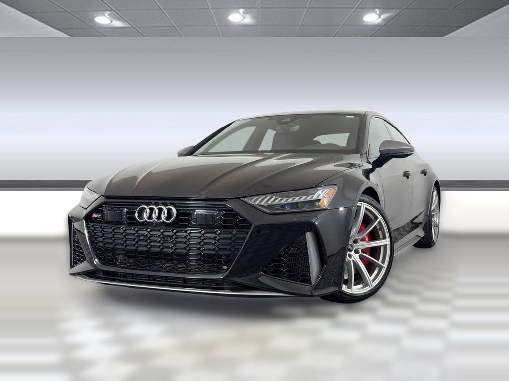2024 AUDI RS 7 4.0T PERFORMANCE 缩略图 30