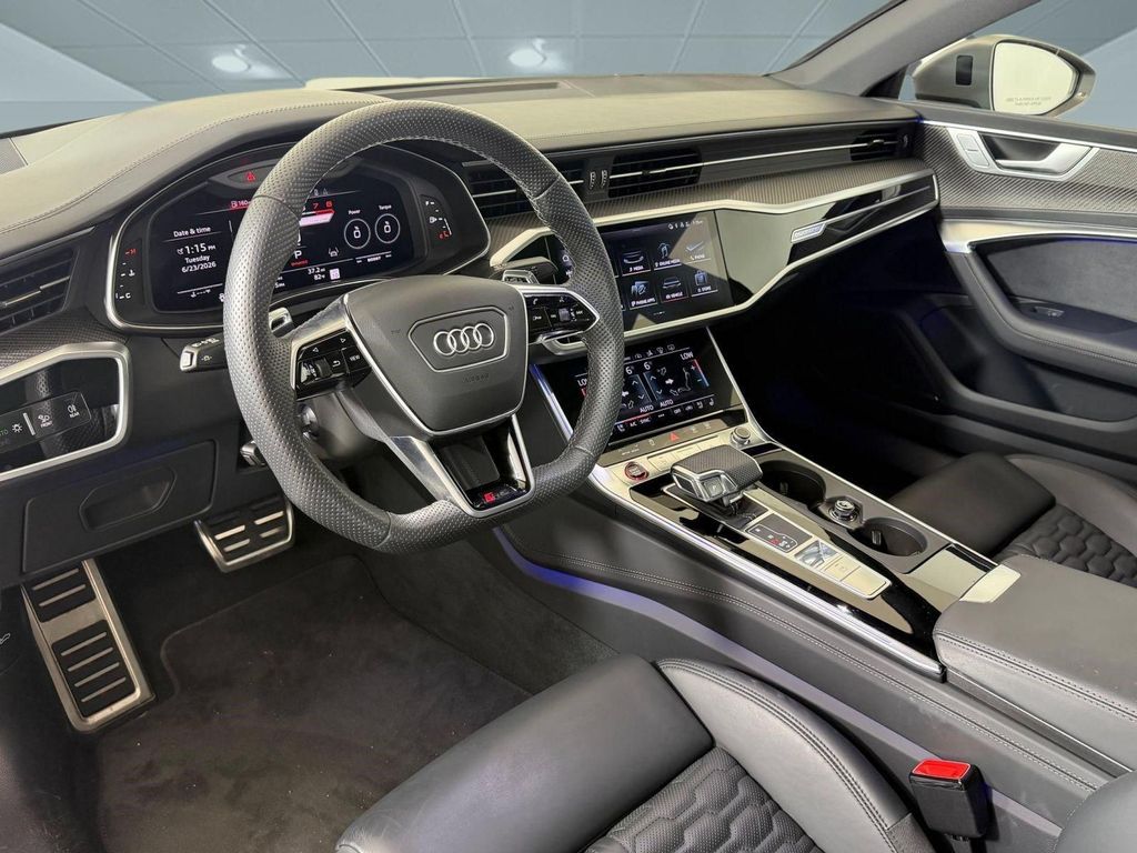 صورة 4 لـ 2024 AUDI RS 7 4.0T PERFORMANCE