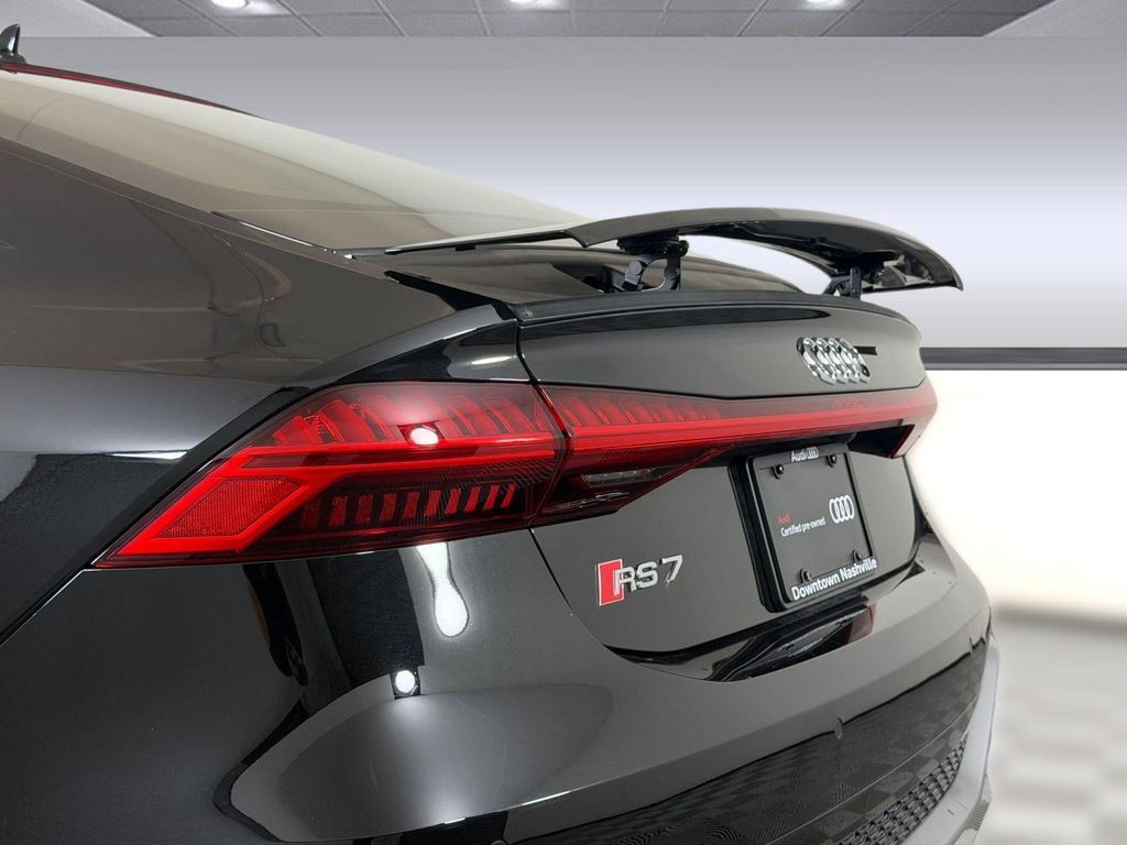 2024 AUDI RS 7 4.0T PERFORMANCE 缩略图 29