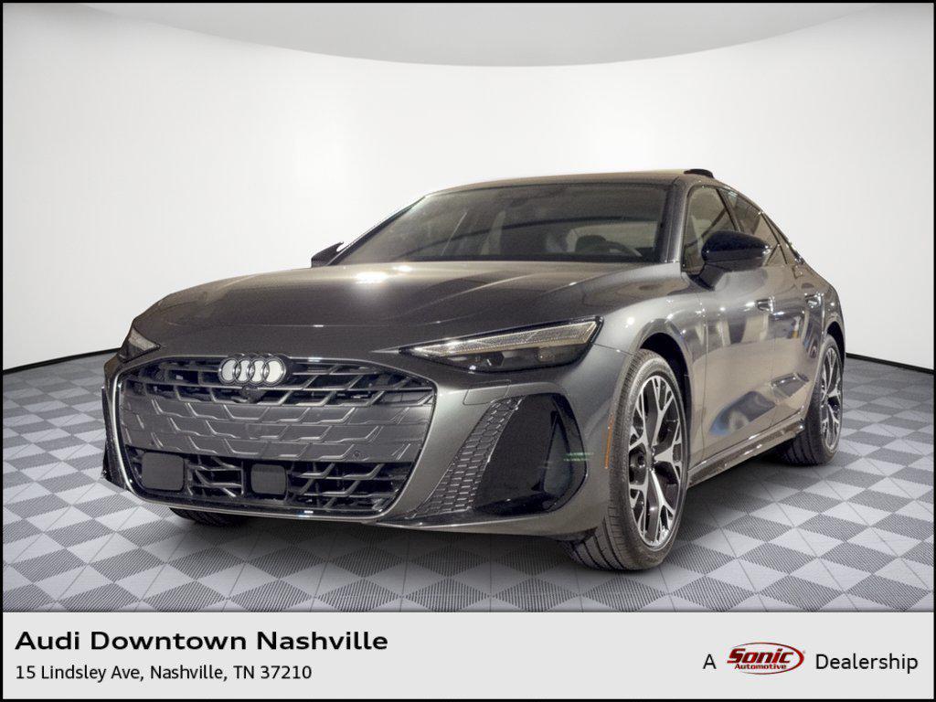 New 2026 Audi A6 Premium Plus quattro S tronic