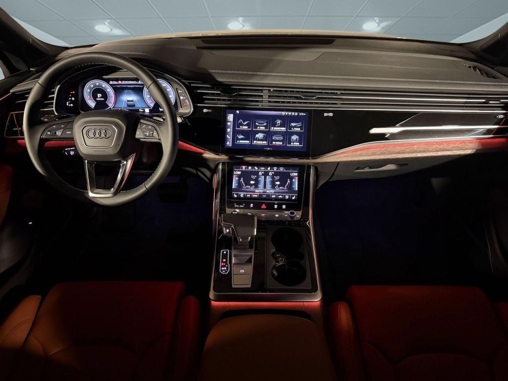 2026 AUDI Q7 55 PRESTIGE 照片 14