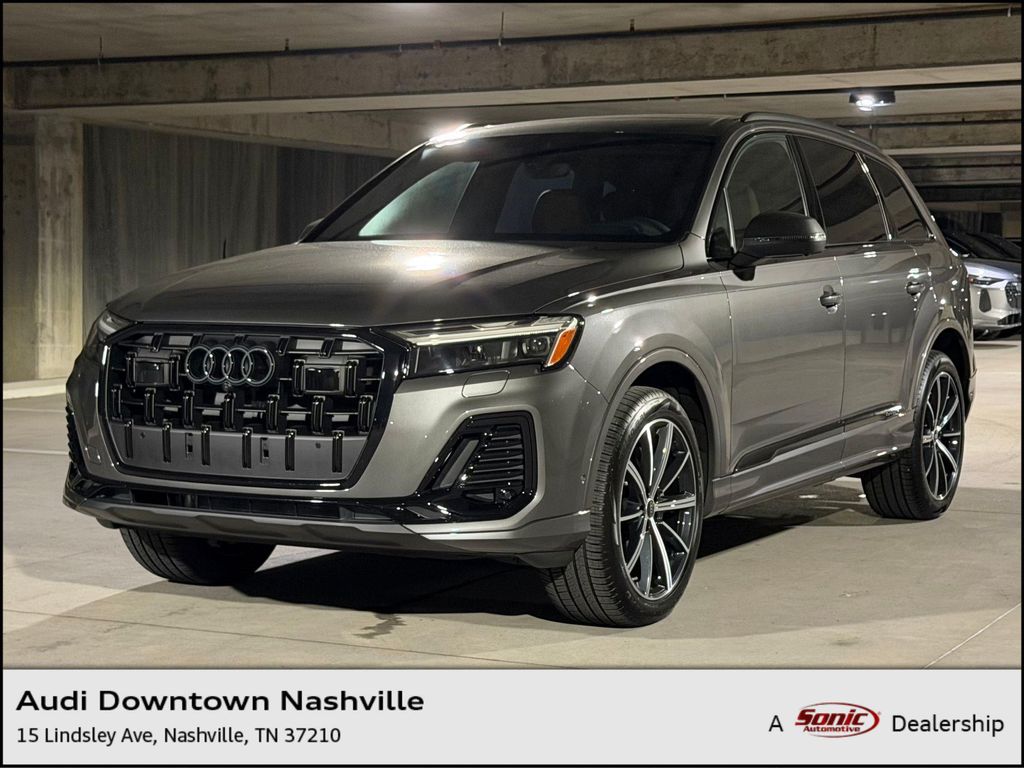 New 2026 Audi Q7 45 Premium Plus