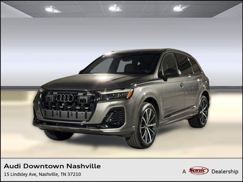New 2026 Audi Q7 45 Premium Plus