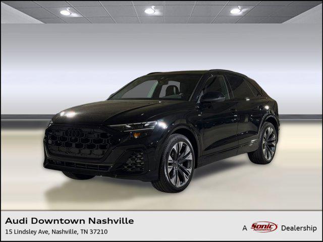 New 2026 Audi Q8 55 Premium Plus