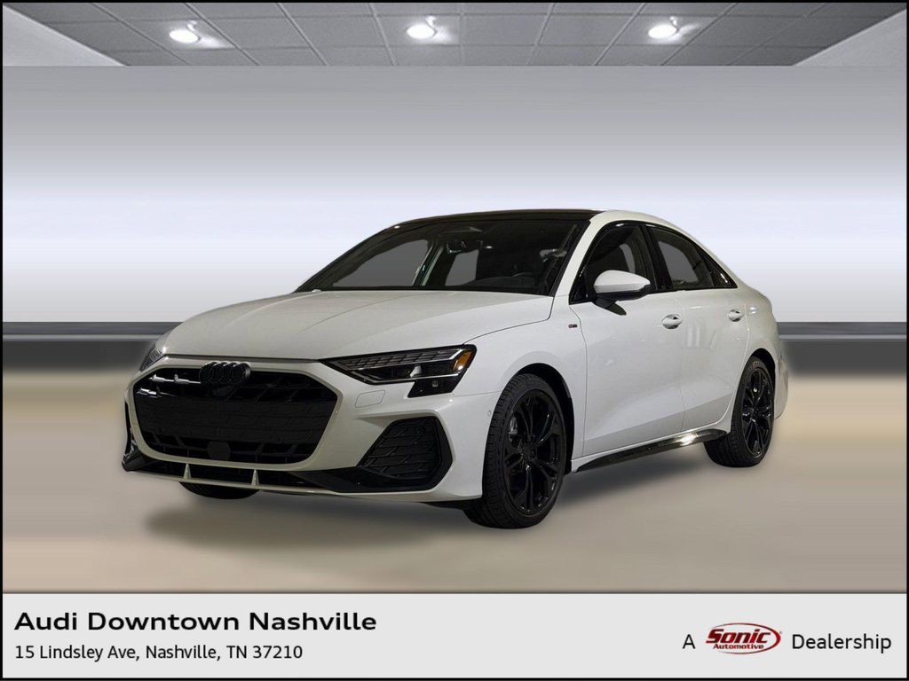 New 2026 Audi A3 Premium