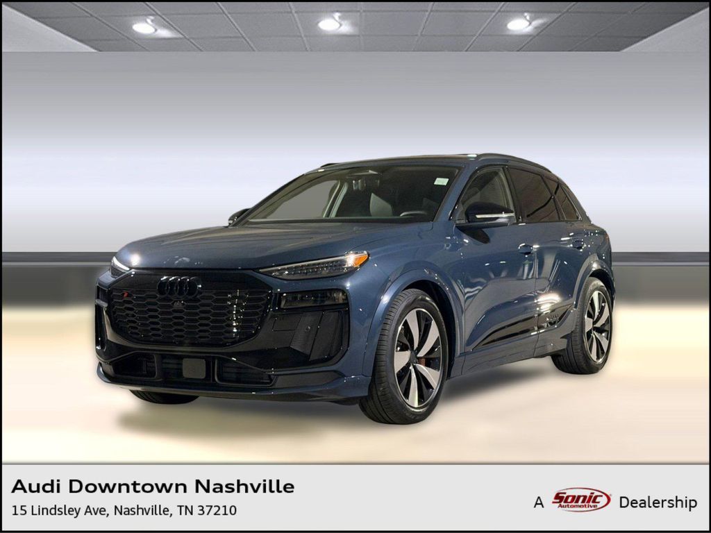 New 2027 Audi SQ6 e-tron Prestige quattro