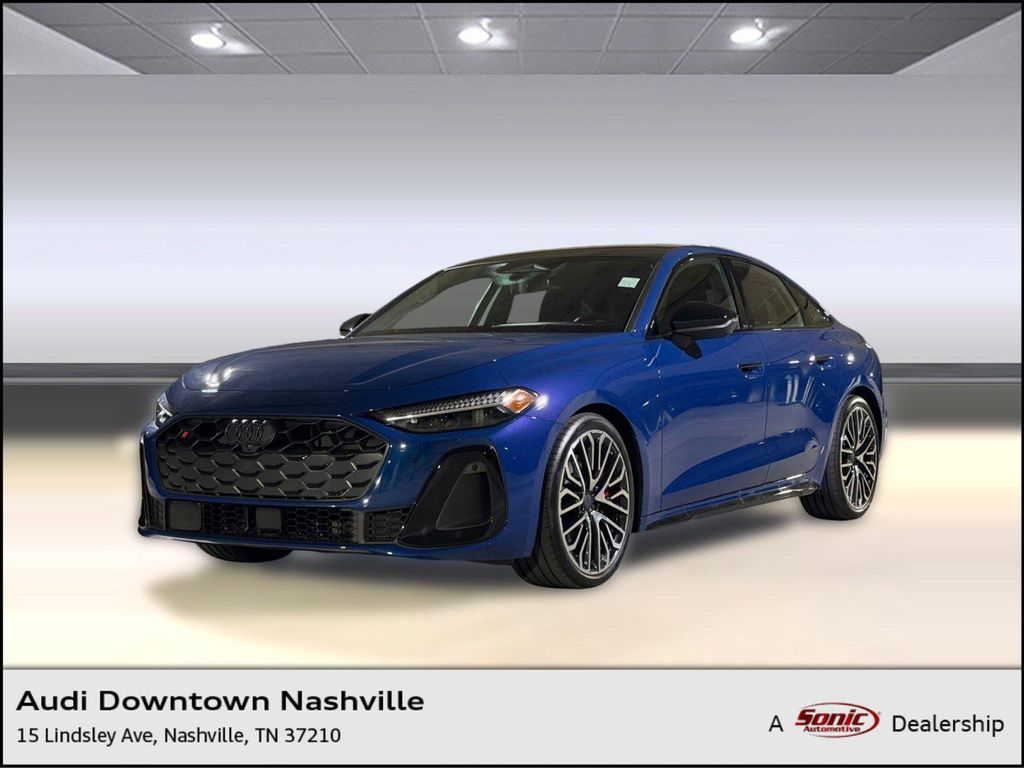 New 2026 Audi S5 Premium Plus TFSI quattro S tronic