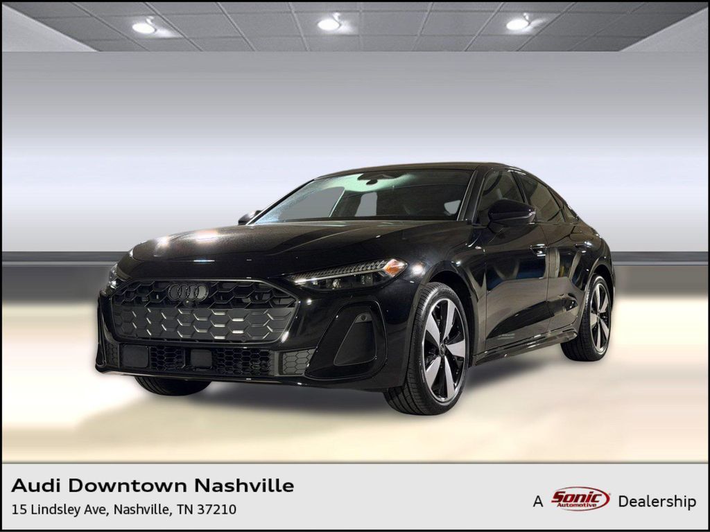 New 2026 Audi A5 Premium Plus TFSI quattro S tronic