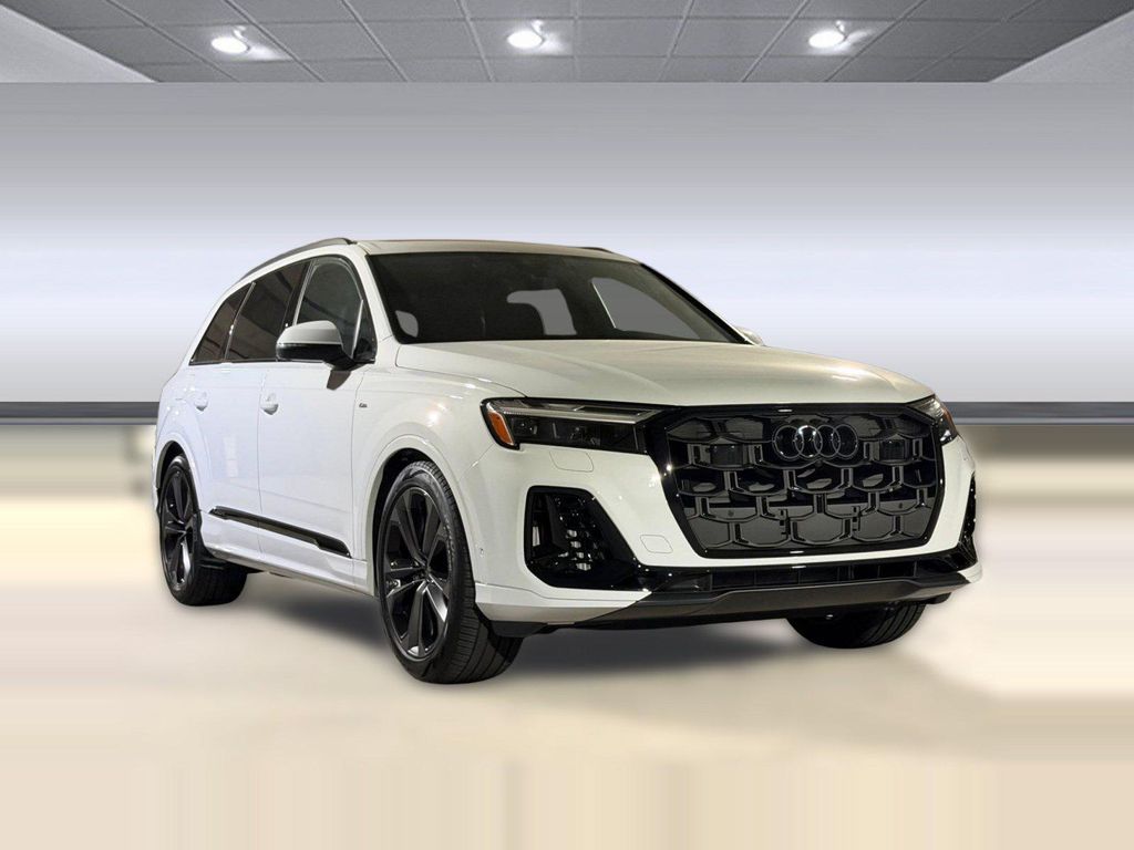 2026 AUDI Q7 55 PREMIUM PLUS 照片 7
