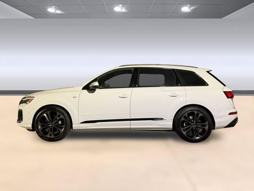 2026 AUDI Q7 55 PREMIUM PLUS 照片 2