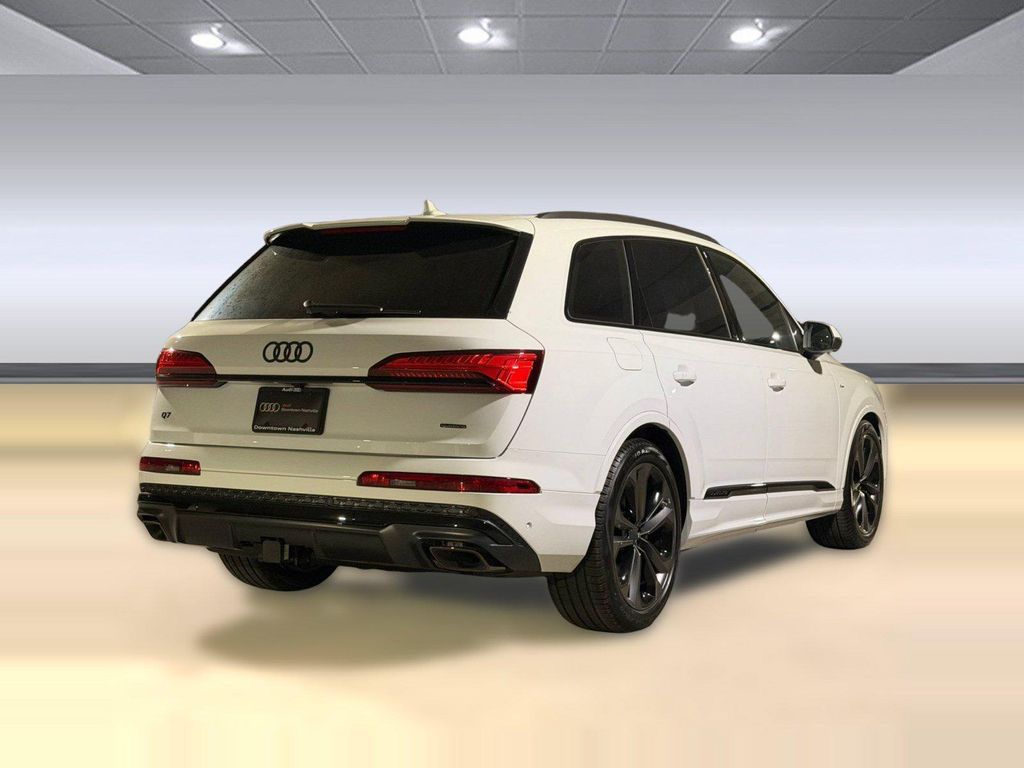 2026 AUDI Q7 55 PREMIUM PLUS 照片 9