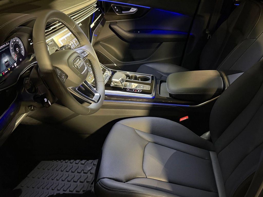 2026 AUDI Q7 55 PREMIUM PLUS 照片 5
