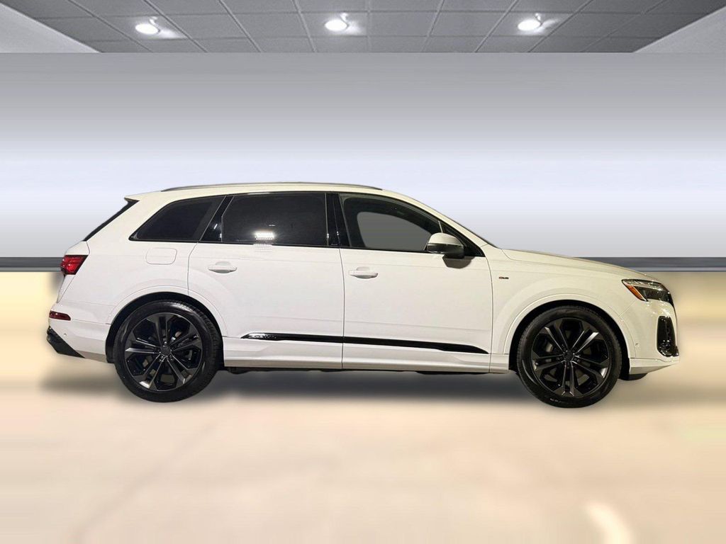 2026 AUDI Q7 55 PREMIUM PLUS 照片 8