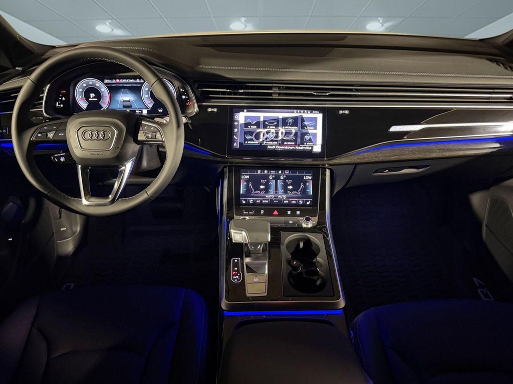 2026 AUDI Q7 55 PREMIUM PLUS 缩略图 14