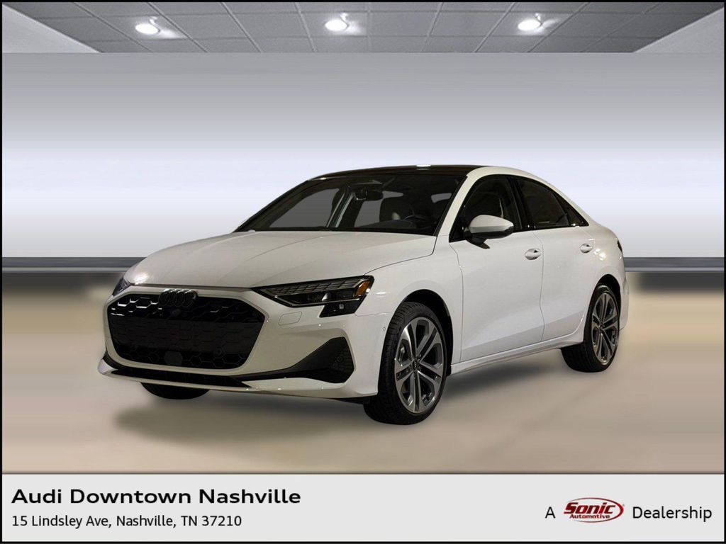 New 2026 Audi A3 Premium