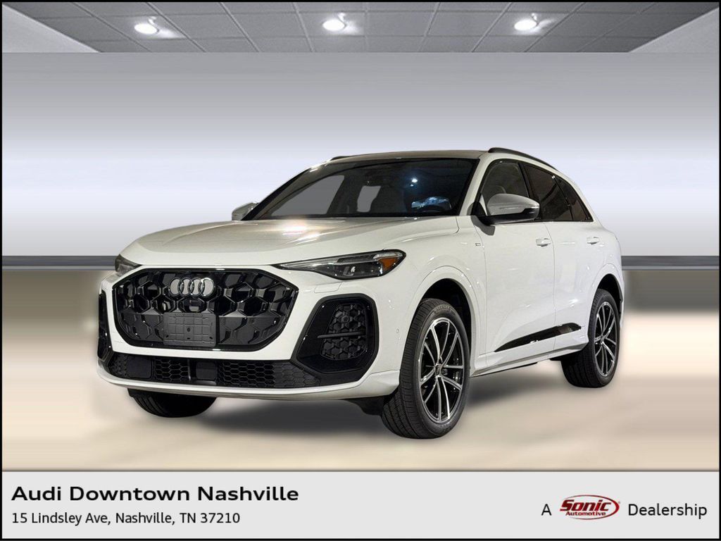 New 2026 Audi Q5 Premium Plus TFSI quattro S tronic