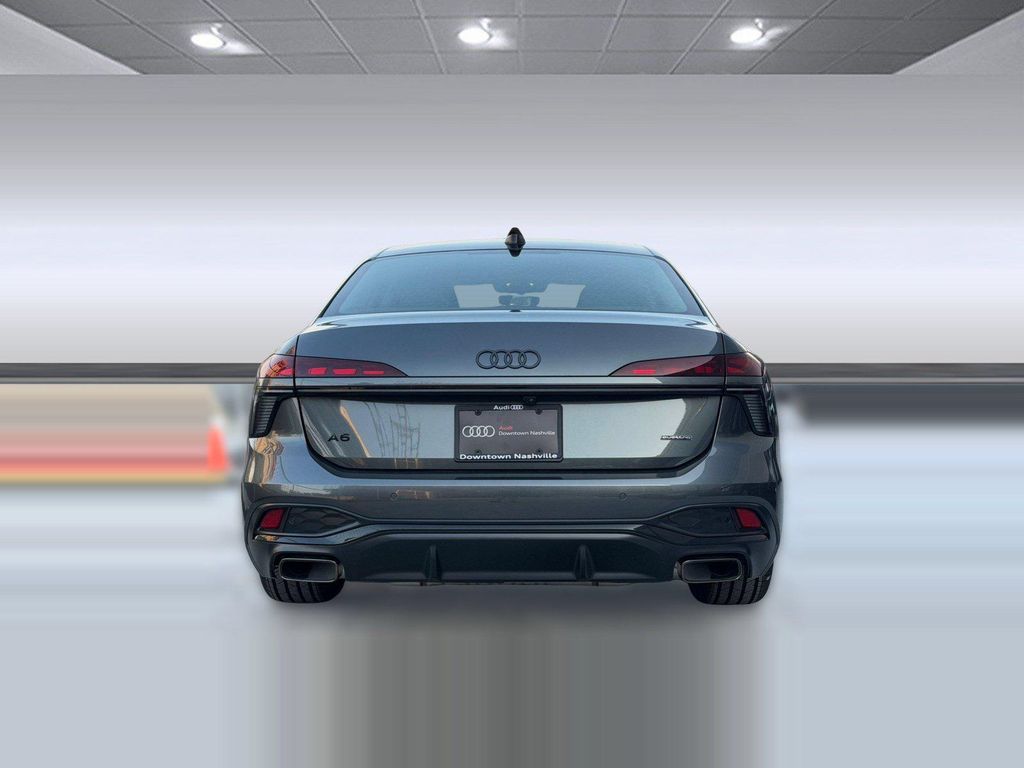 2026 AUDI A6 PRESTIGE QUATTRO S TRONIC — фото 10