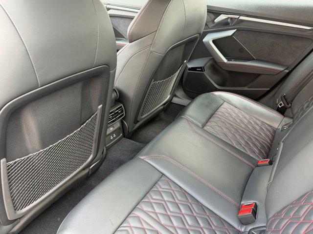 صورة مصغرة 21 لـ 2026 AUDI S3 TFSI QUATTRO S TRONIC